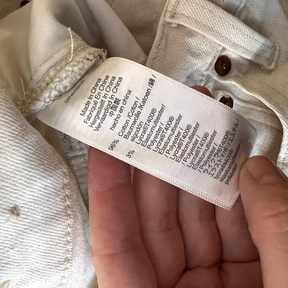 Madewell The Perfect Vintage Straight Jean - Picture 8 of 8